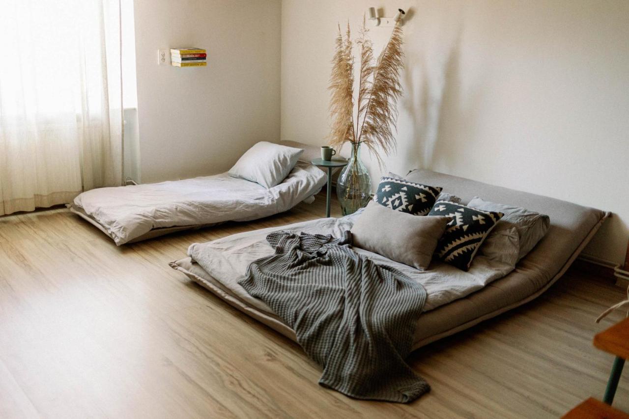 Apartament Z Antresola W Centrum Miasta Lublin Exterior foto