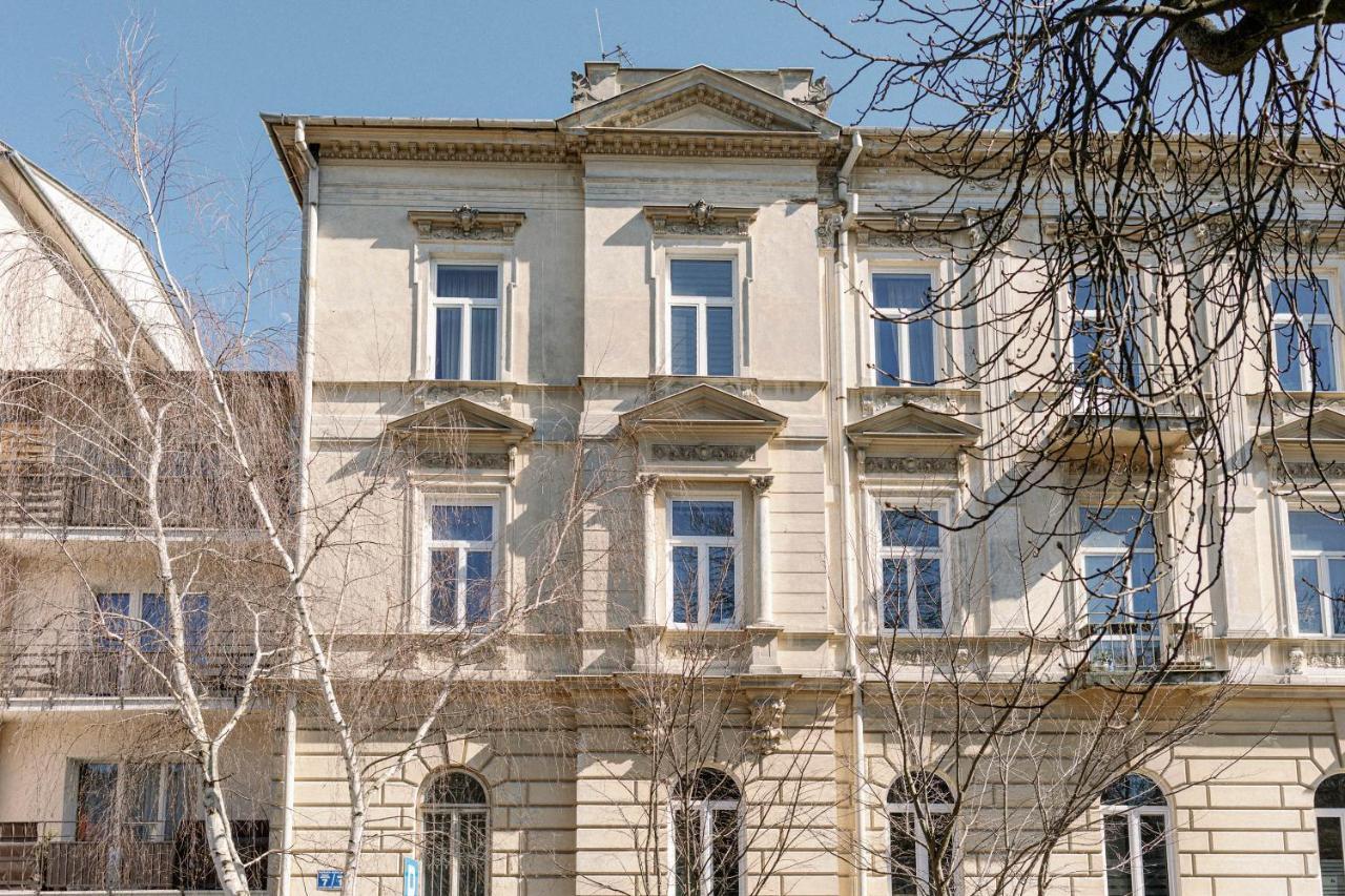 Apartament Z Antresola W Centrum Miasta Lublin Exterior foto